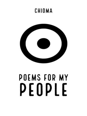 cover image of Poems for My People